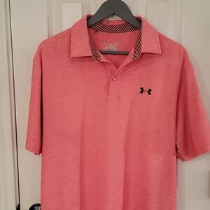 Mens Under Armour Pilo